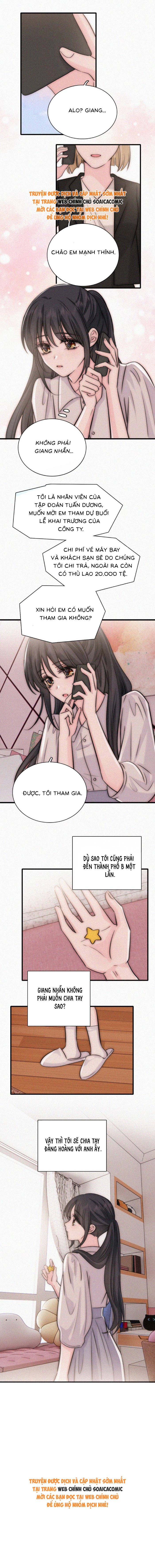 Điên Cuồng Yêu Em - Chap Điên Cuồng Yêu Em – Chap 135 - Trang 5