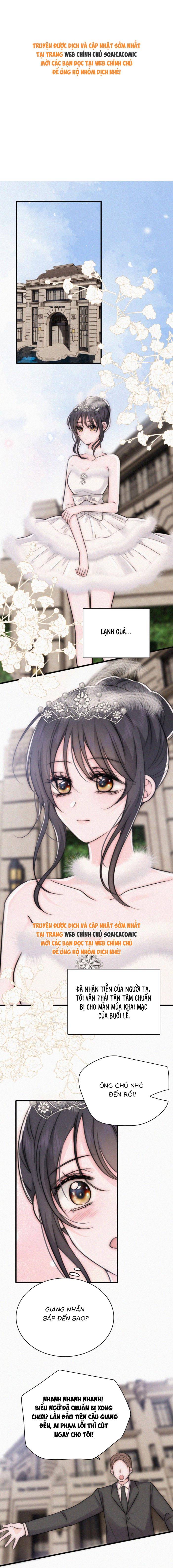 Điên Cuồng Yêu Em - Chap Điên Cuồng Yêu Em – Chap 136 - Trang 0
