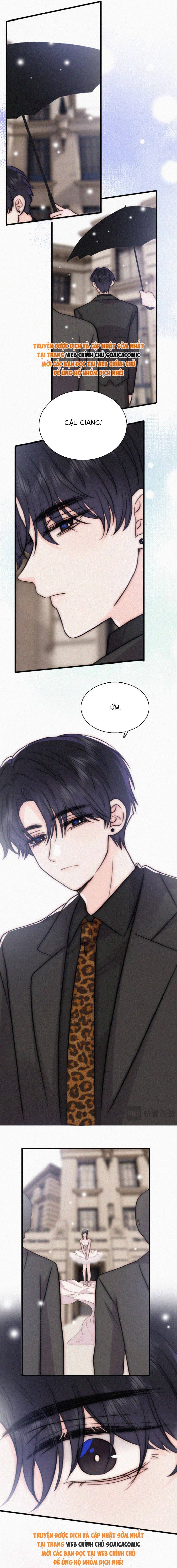 Điên Cuồng Yêu Em - Chap Điên Cuồng Yêu Em – Chap 136 - Trang 1