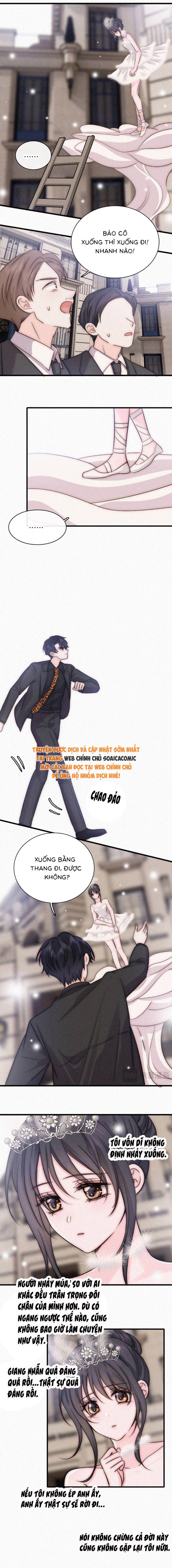 Điên Cuồng Yêu Em - Chap Điên Cuồng Yêu Em – Chap 136 - Trang 3