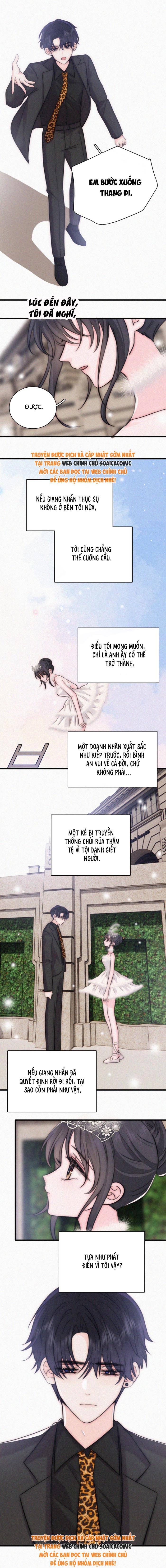 Điên Cuồng Yêu Em - Chap Điên Cuồng Yêu Em – Chap 136 - Trang 4