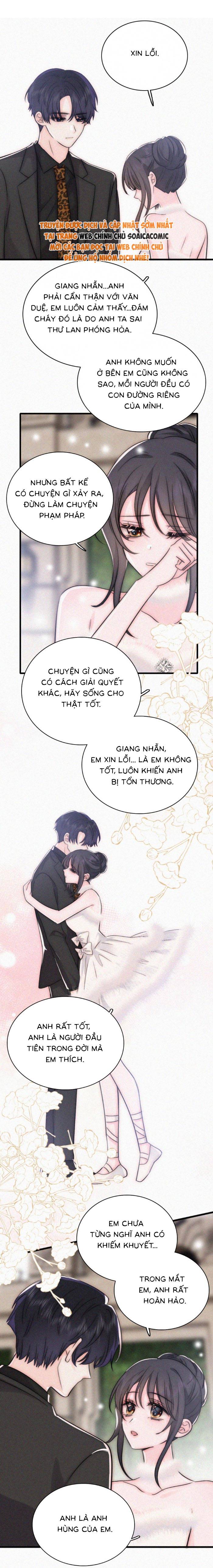 Điên Cuồng Yêu Em - Chap Điên Cuồng Yêu Em – Chap 136 - Trang 6