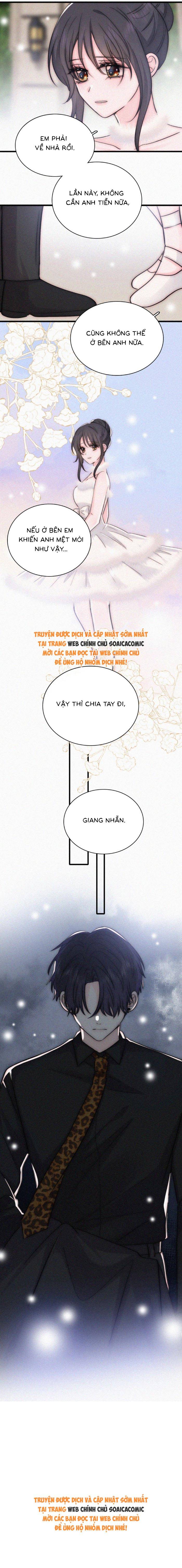 Điên Cuồng Yêu Em - Chap Điên Cuồng Yêu Em – Chap 136 - Trang 7