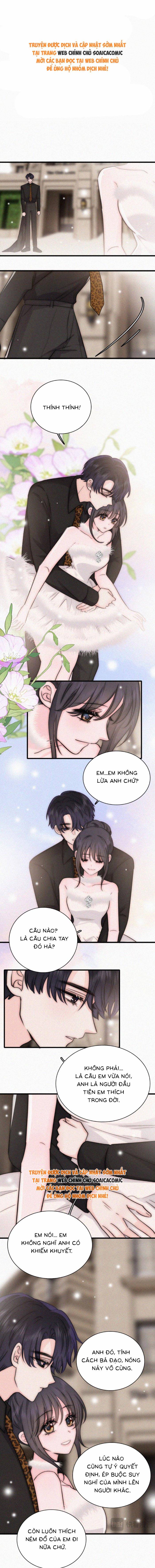 Điên Cuồng Yêu Em - Chap Điên Cuồng Yêu Em – Chap 137 - Trang 0