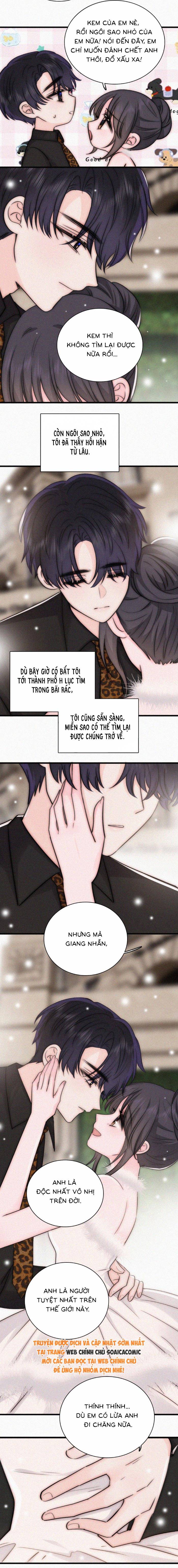 Điên Cuồng Yêu Em - Chap Điên Cuồng Yêu Em – Chap 137 - Trang 1