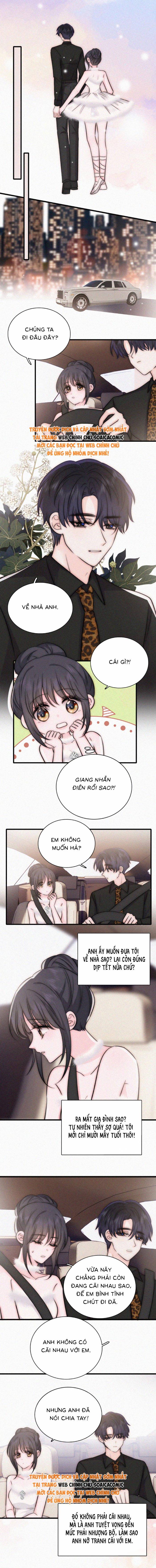 Điên Cuồng Yêu Em - Chap Điên Cuồng Yêu Em – Chap 137 - Trang 3