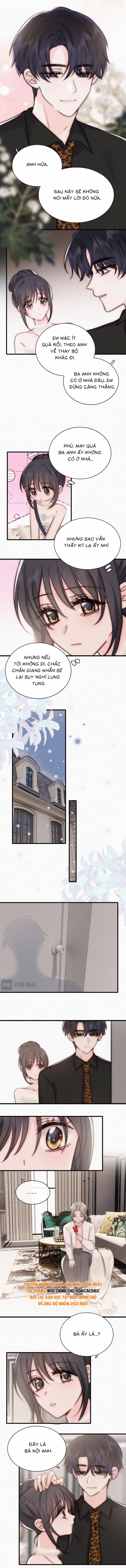 Điên Cuồng Yêu Em - Chap Điên Cuồng Yêu Em – Chap 137 - Trang 4