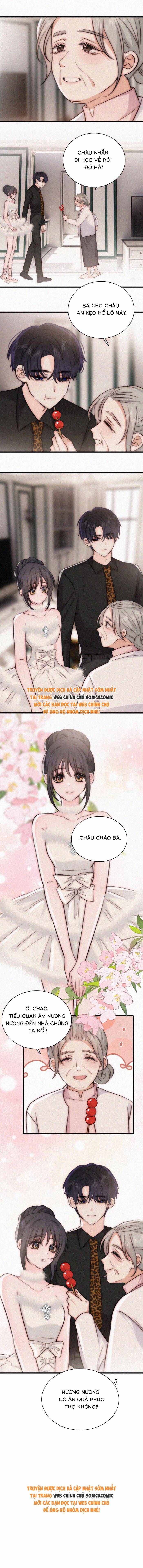Điên Cuồng Yêu Em - Chap Điên Cuồng Yêu Em – Chap 137 - Trang 5