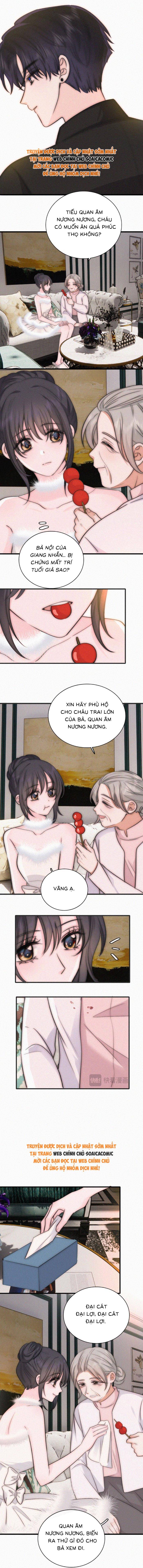 Điên Cuồng Yêu Em - Chap Điên Cuồng Yêu Em – Chap 138 - Trang 1