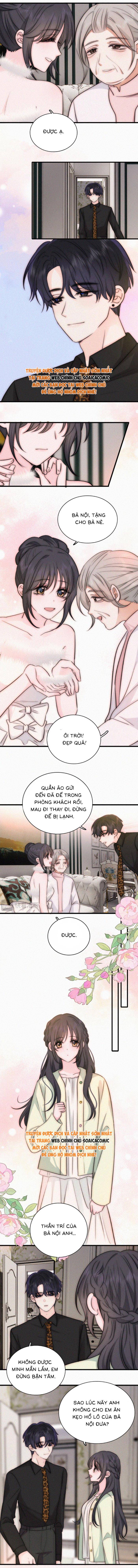 Điên Cuồng Yêu Em - Chap Điên Cuồng Yêu Em – Chap 138 - Trang 2
