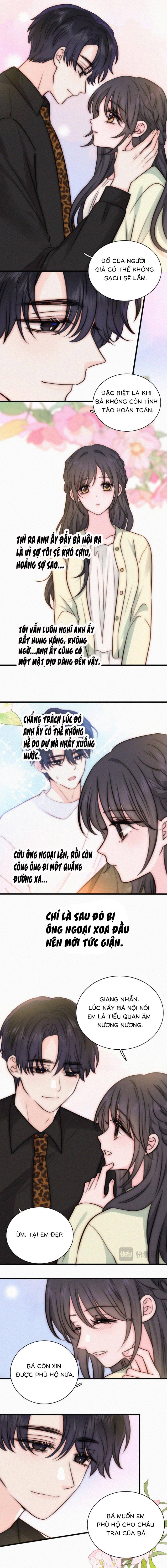 Điên Cuồng Yêu Em - Chap Điên Cuồng Yêu Em – Chap 138 - Trang 3