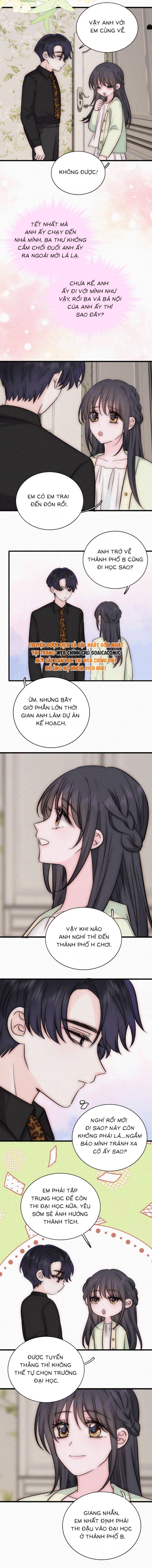 Điên Cuồng Yêu Em - Chap Điên Cuồng Yêu Em – Chap 139 - Trang 1
