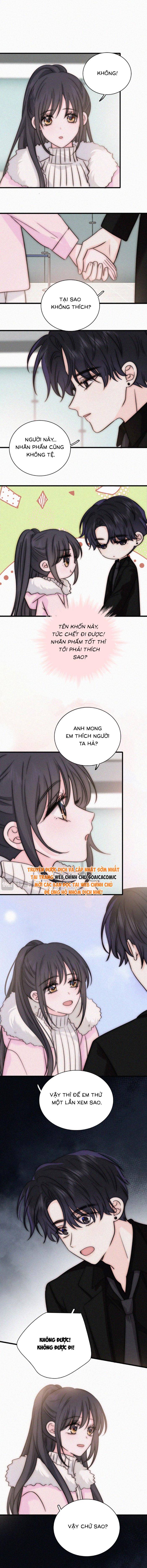 Điên Cuồng Yêu Em - Chap Điên Cuồng Yêu Em – Chap 139 - Trang 4