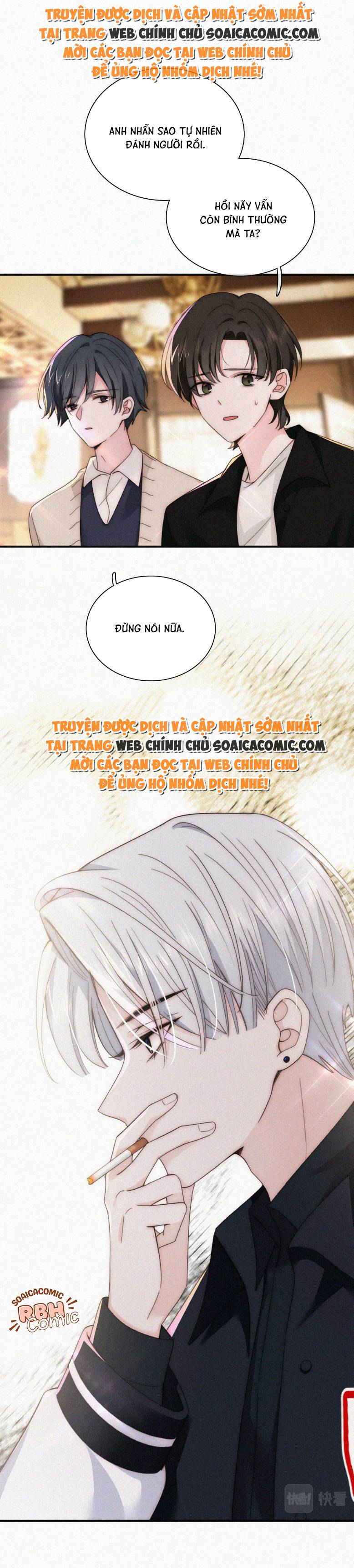 Điên Cuồng Yêu Em - Chap Điên Cuồng Yêu Em – Chap 14 - Trang 0