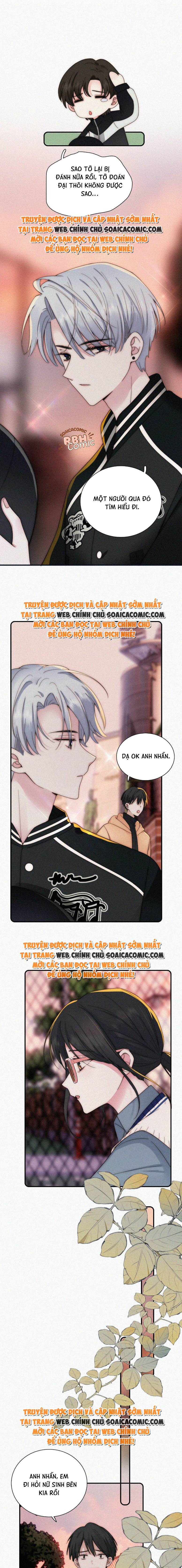 Điên Cuồng Yêu Em - Chap Điên Cuồng Yêu Em – Chap 14 - Trang 10