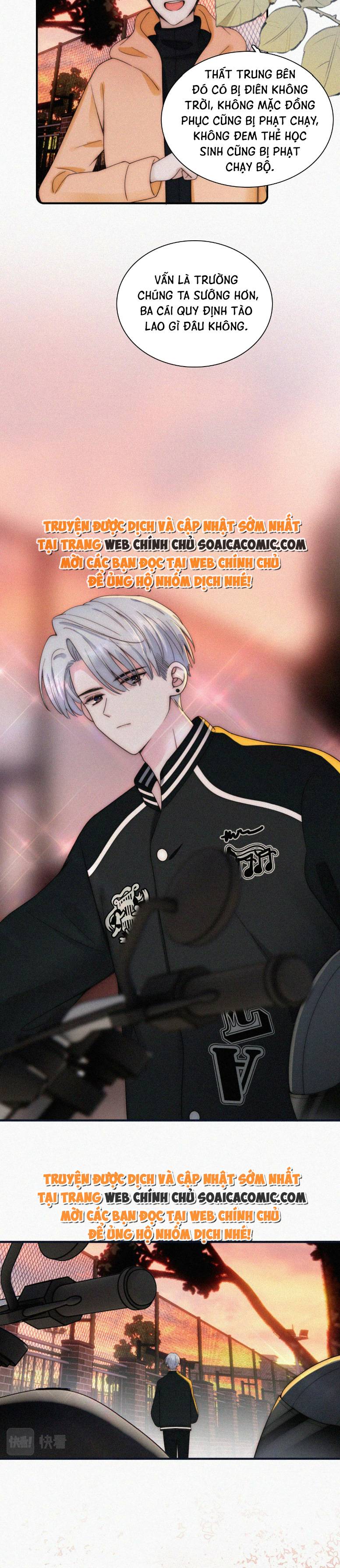 Điên Cuồng Yêu Em - Chap Điên Cuồng Yêu Em – Chap 14 - Trang 11