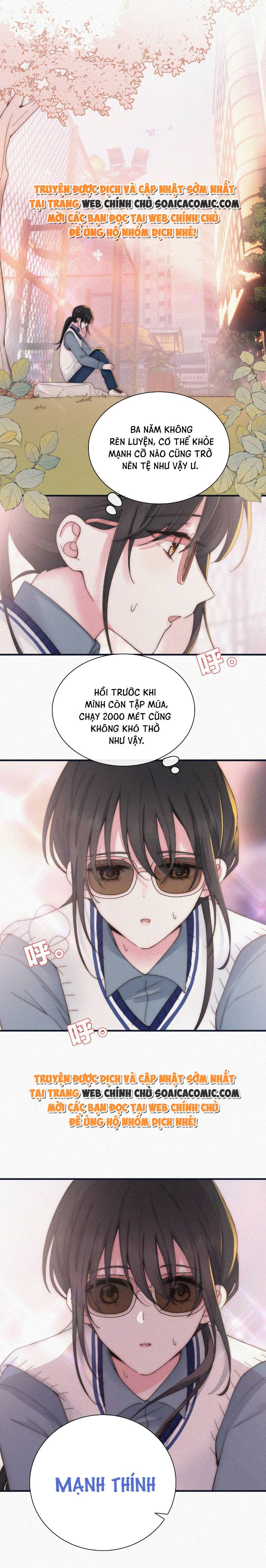 Điên Cuồng Yêu Em - Chap Điên Cuồng Yêu Em – Chap 14 - Trang 12
