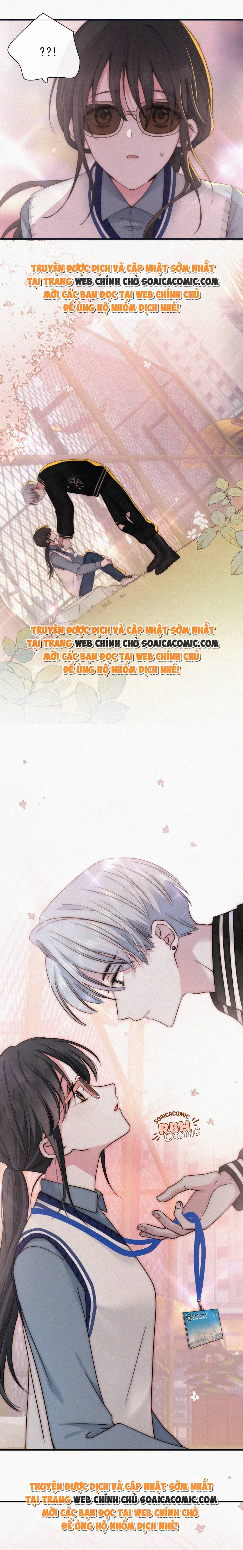 Điên Cuồng Yêu Em - Chap Điên Cuồng Yêu Em – Chap 14 - Trang 13