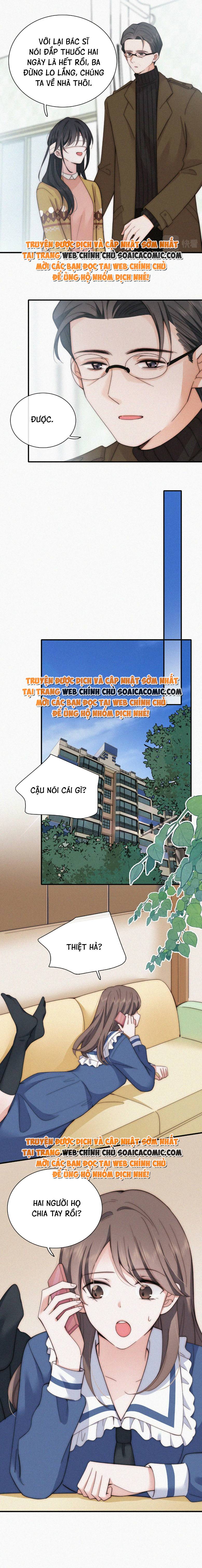 Điên Cuồng Yêu Em - Chap Điên Cuồng Yêu Em – Chap 14 - Trang 2