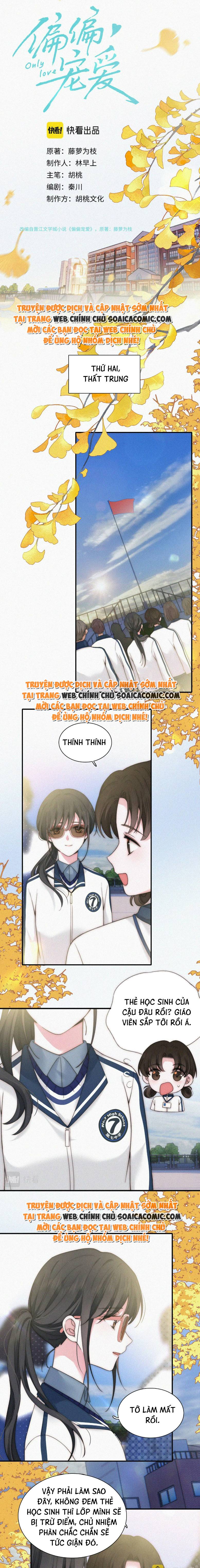 Điên Cuồng Yêu Em - Chap Điên Cuồng Yêu Em – Chap 14 - Trang 5