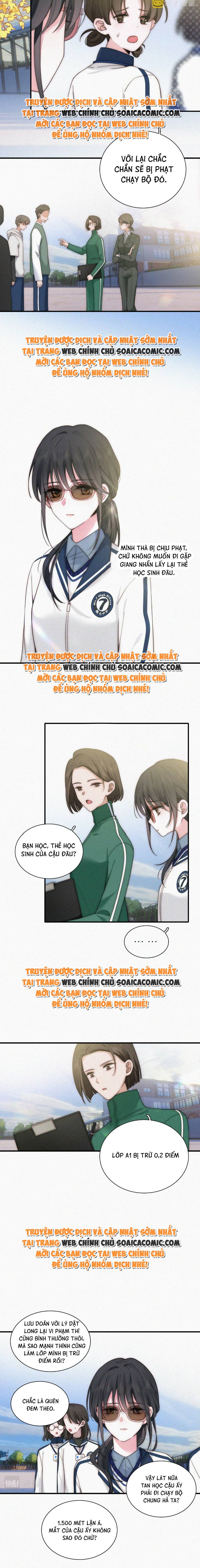 Điên Cuồng Yêu Em - Chap Điên Cuồng Yêu Em – Chap 14 - Trang 6