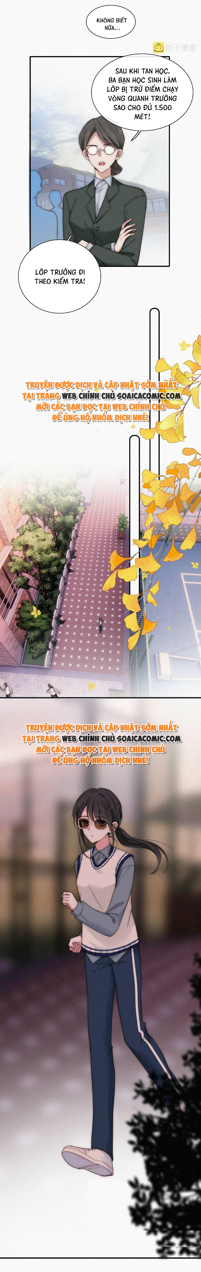 Điên Cuồng Yêu Em - Chap Điên Cuồng Yêu Em – Chap 14 - Trang 7