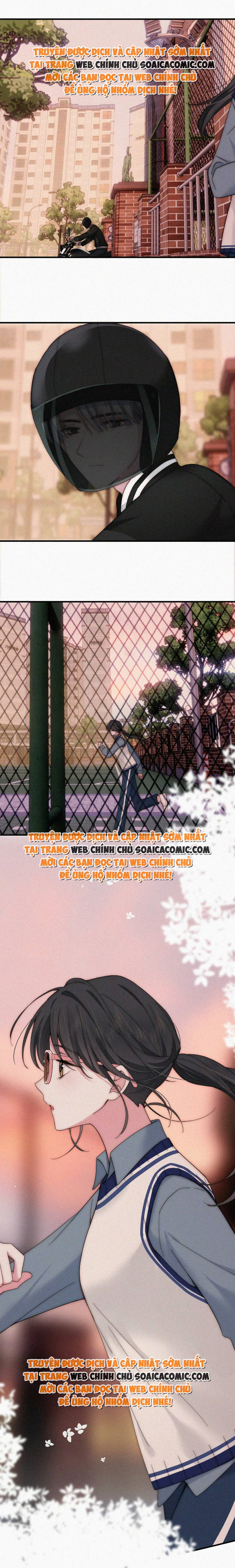 Điên Cuồng Yêu Em - Chap Điên Cuồng Yêu Em – Chap 14 - Trang 8
