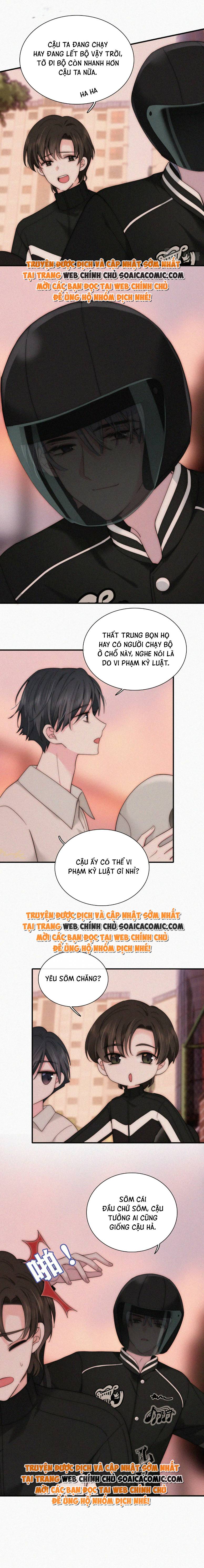 Điên Cuồng Yêu Em - Chap Điên Cuồng Yêu Em – Chap 14 - Trang 9