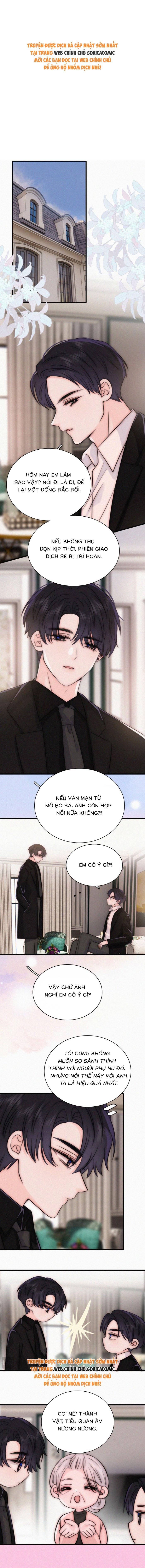 Điên Cuồng Yêu Em - Chap Điên Cuồng Yêu Em – Chap 140 - Trang 0