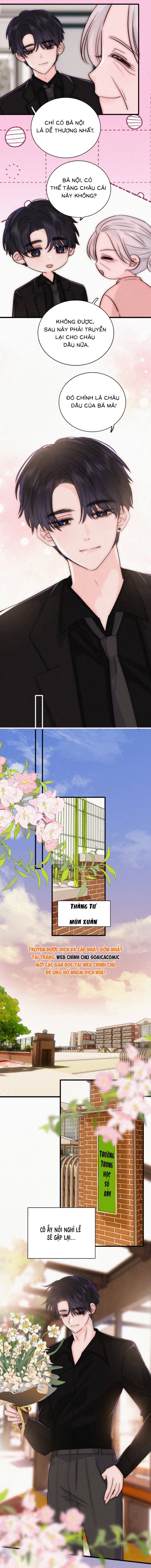 Điên Cuồng Yêu Em - Chap Điên Cuồng Yêu Em – Chap 140 - Trang 1