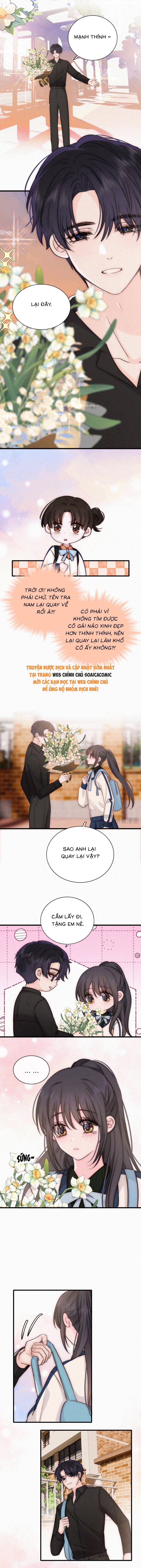 Điên Cuồng Yêu Em - Chap Điên Cuồng Yêu Em – Chap 140 - Trang 3