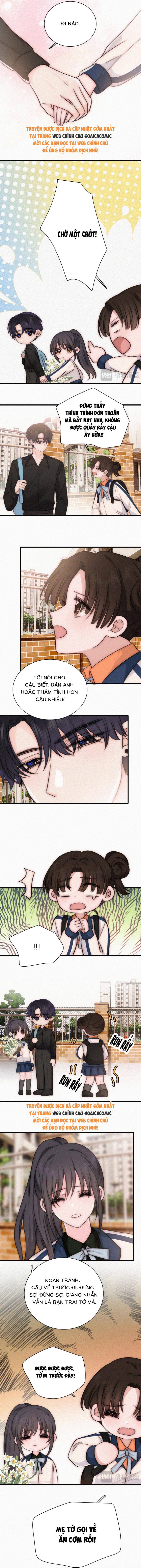 Điên Cuồng Yêu Em - Chap Điên Cuồng Yêu Em – Chap 140 - Trang 4