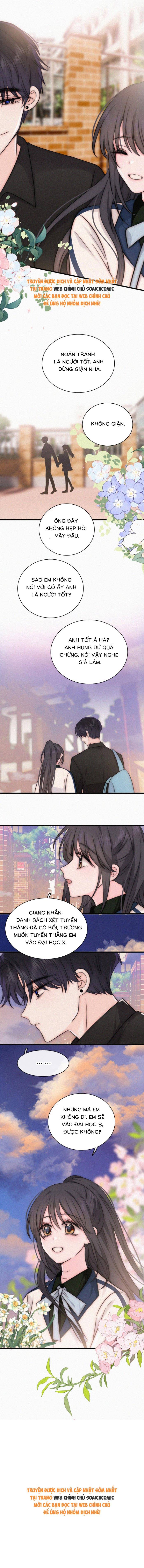 Điên Cuồng Yêu Em - Chap Điên Cuồng Yêu Em – Chap 140 - Trang 5
