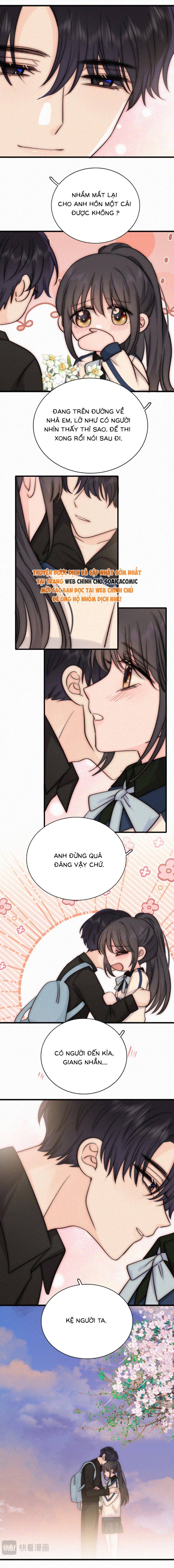 Điên Cuồng Yêu Em - Chap Điên Cuồng Yêu Em – Chap 141 - Trang 3