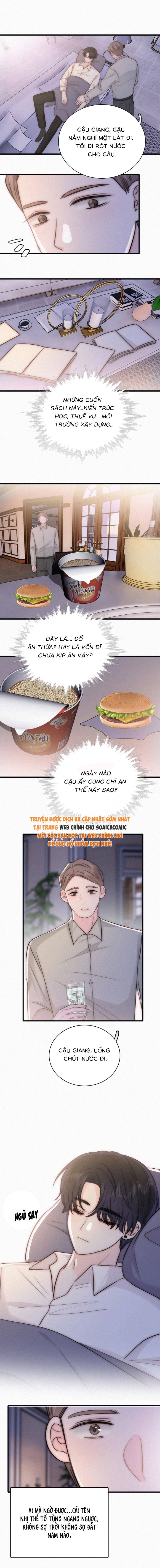 Điên Cuồng Yêu Em - Chap Điên Cuồng Yêu Em – Chap 142 - Trang 3