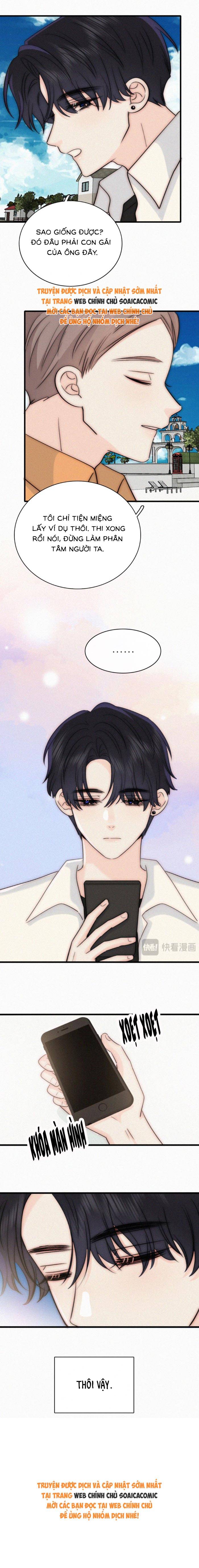Điên Cuồng Yêu Em - Chap Điên Cuồng Yêu Em – Chap 142 - Trang 5