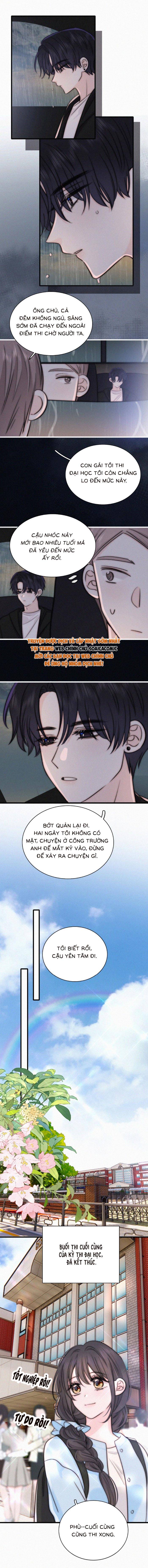 Điên Cuồng Yêu Em - Chap Điên Cuồng Yêu Em – Chap 143 - Trang 3