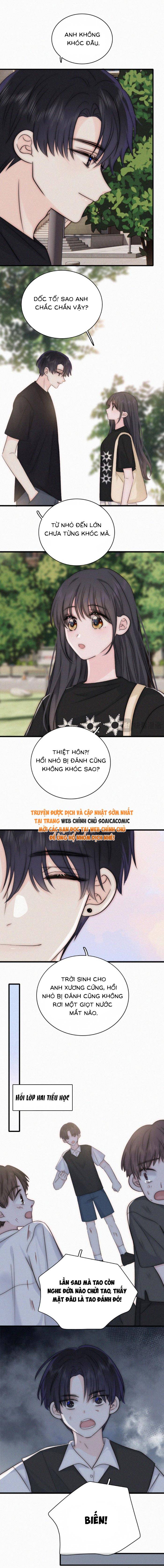 Điên Cuồng Yêu Em - Chap Điên Cuồng Yêu Em – Chap 144 - Trang 1