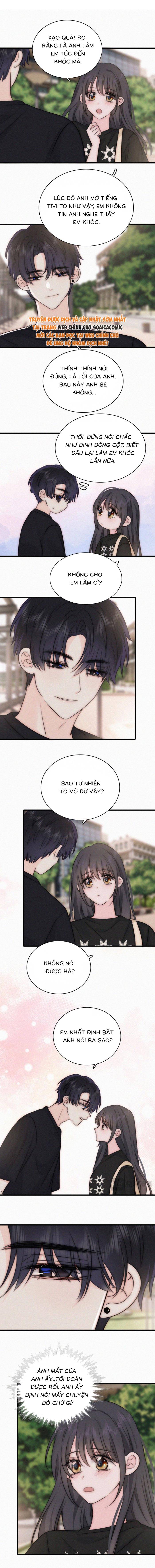 Điên Cuồng Yêu Em - Chap Điên Cuồng Yêu Em – Chap 144 - Trang 3