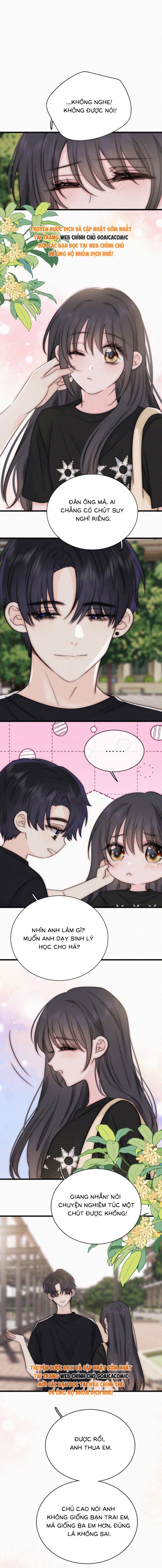 Điên Cuồng Yêu Em - Chap Điên Cuồng Yêu Em – Chap 144 - Trang 4