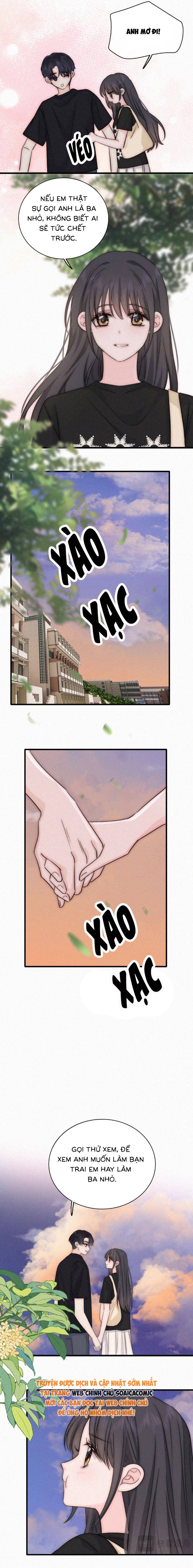 Điên Cuồng Yêu Em - Chap Điên Cuồng Yêu Em – Chap 144 - Trang 5