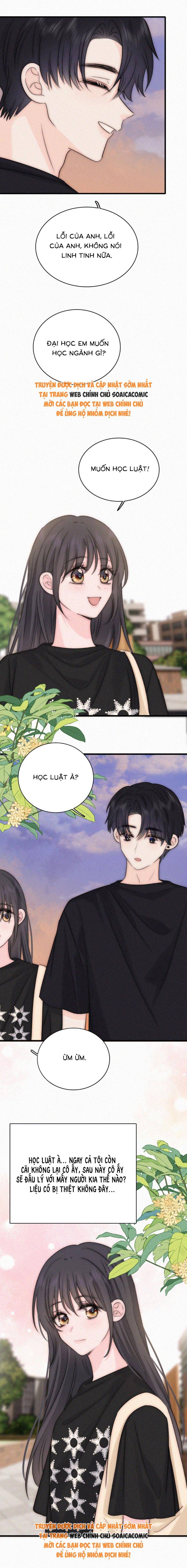 Điên Cuồng Yêu Em - Chap Điên Cuồng Yêu Em – Chap 144 - Trang 6