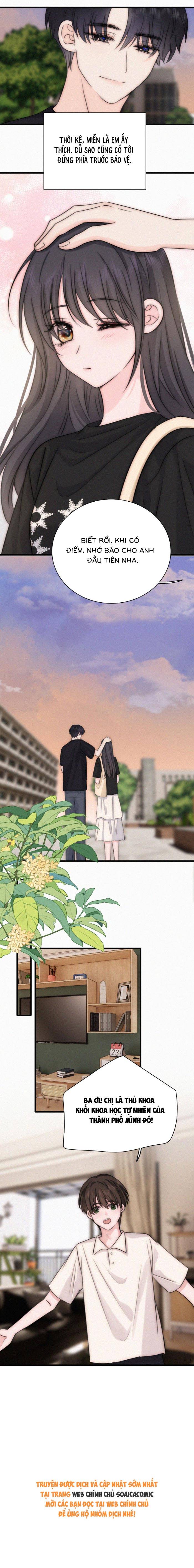Điên Cuồng Yêu Em - Chap Điên Cuồng Yêu Em – Chap 144 - Trang 7