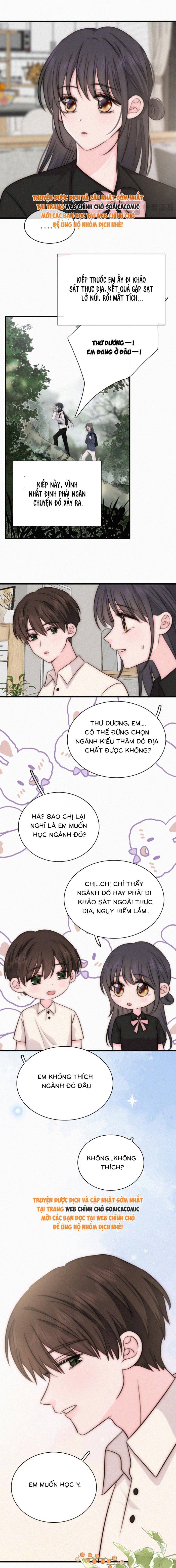 Điên Cuồng Yêu Em - Chap Điên Cuồng Yêu Em – Chap 145 - Trang 1