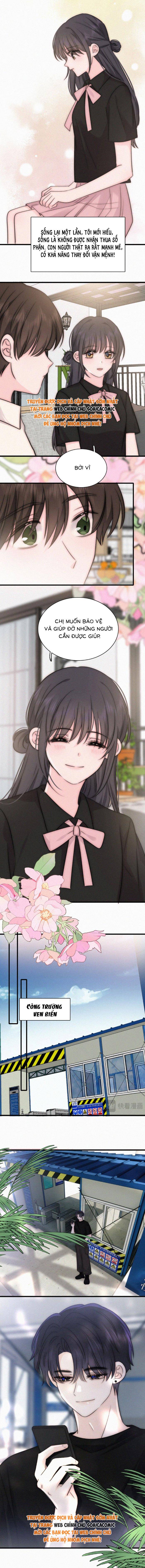 Điên Cuồng Yêu Em - Chap Điên Cuồng Yêu Em – Chap 145 - Trang 4