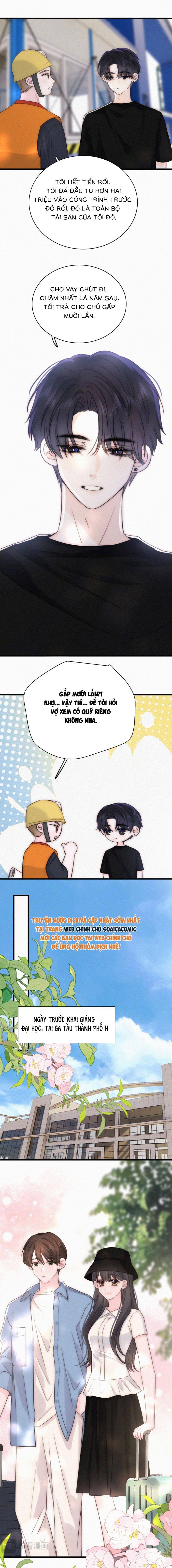 Điên Cuồng Yêu Em - Chap Điên Cuồng Yêu Em – Chap 145 - Trang 6
