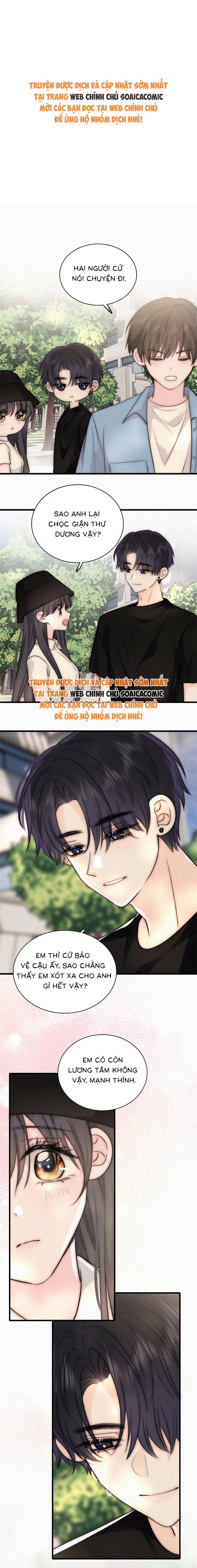 Điên Cuồng Yêu Em - Chap Điên Cuồng Yêu Em – Chap 146 - Trang 0