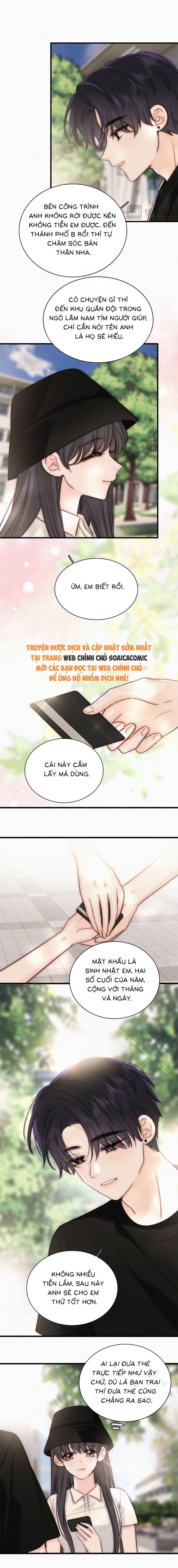 Điên Cuồng Yêu Em - Chap Điên Cuồng Yêu Em – Chap 146 - Trang 3