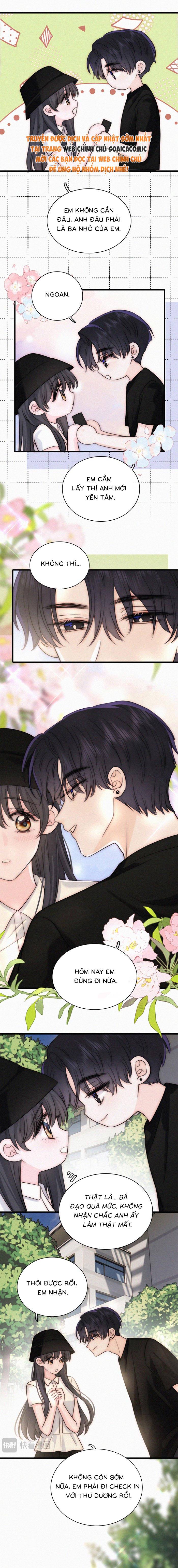 Điên Cuồng Yêu Em - Chap Điên Cuồng Yêu Em – Chap 146 - Trang 4