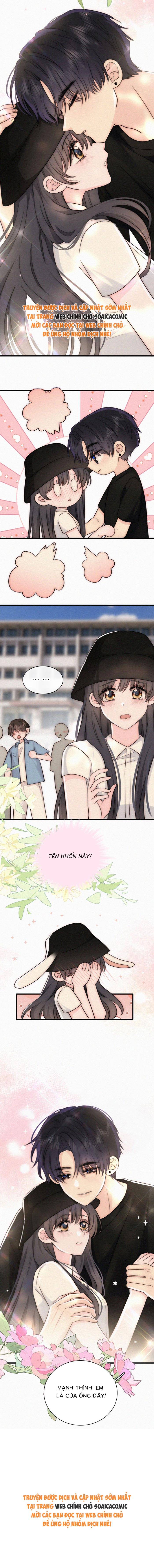 Điên Cuồng Yêu Em - Chap Điên Cuồng Yêu Em – Chap 146 - Trang 7